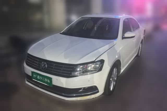 Used Volkswagen Lavida 2015 1.6L Automatic Comfort Edition