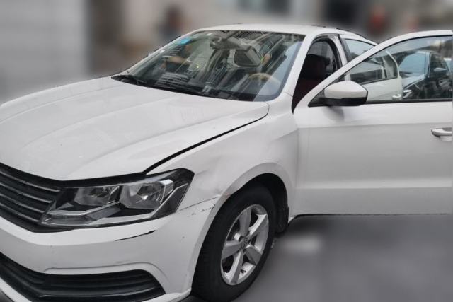 Used Volkswagen Lavida 2015 1.6L Manual Fashion Edition