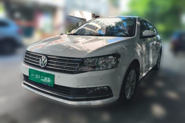 Used Volkswagen Lavida 2015 1.6L Automatic Comfort Edition