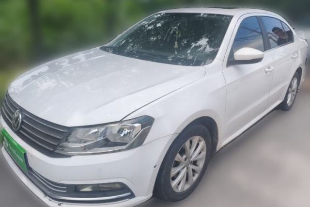 Used Volkswagen Lavida 2015 1.6L Automatic Comfort Edition