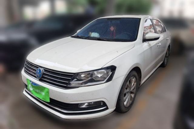 Used Volkswagen Lavida 2015 1.6L Automatic Comfort Edition