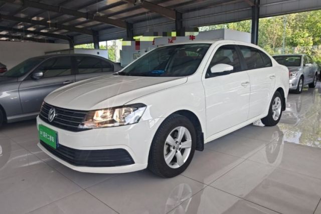 Used Volkswagen Lavida 2015 1.6L Automatic Fashion Edition
