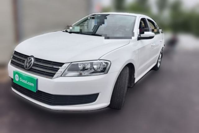 Used Volkswagen Lavida 2015 1.6L Automatic Fashion Edition
