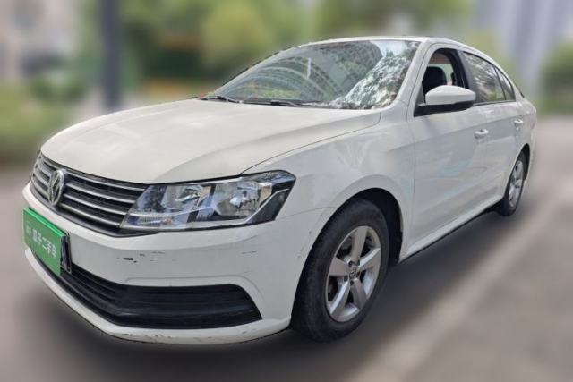 Used Volkswagen Lavida 2015 1.6L Automatic Fashion Edition
