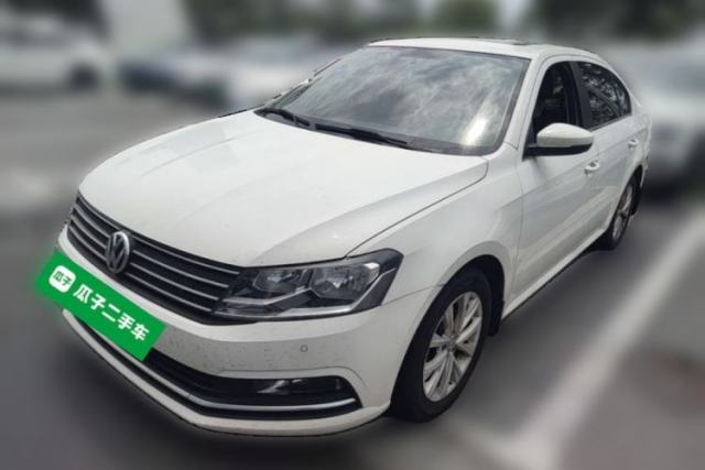Used Volkswagen Lavida 2015 1.6L Automatic Comfort Edition