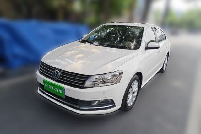 Used Volkswagen Lavida 2015 1.6L Automatic Comfort Edition