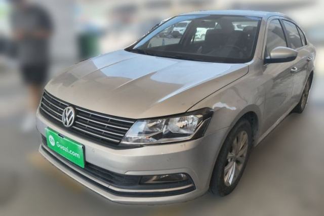 Used Volkswagen Lavida 2015 1.6L Automatic Comfort Edition