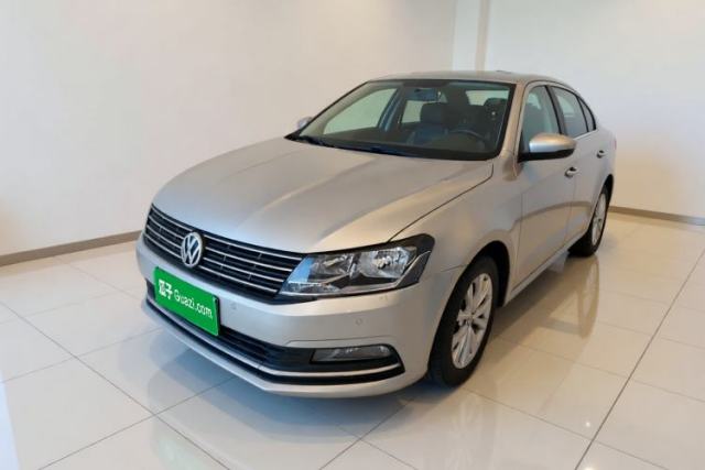 Ojetý Volkswagen Lavida 2015 1.6L Automatic Comfort Edition