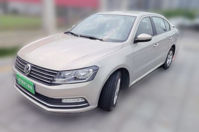 Used Volkswagen Lavida 2015 1.6L Manual Fashion Edition