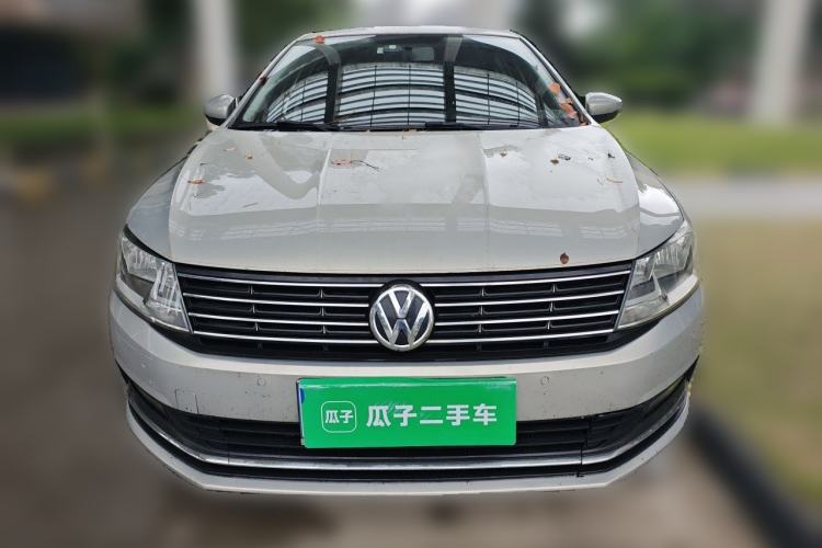 Used Volkswagen Lavida 2015 230TSI DSG Comfort Edition Front