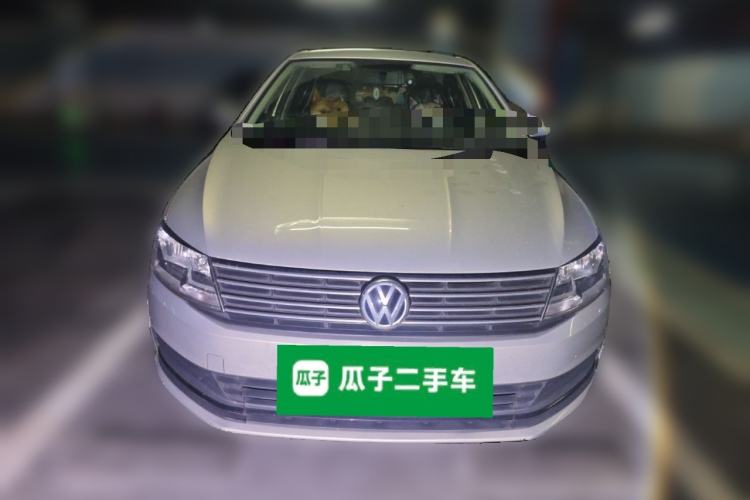 Used Volkswagen Lavida 2015 1.6L Automatic Fashion Edition Front