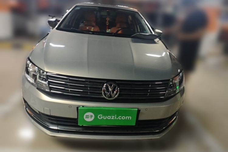 Used Volkswagen Lavida 2015 1.6L Automatic Comfort Edition Front