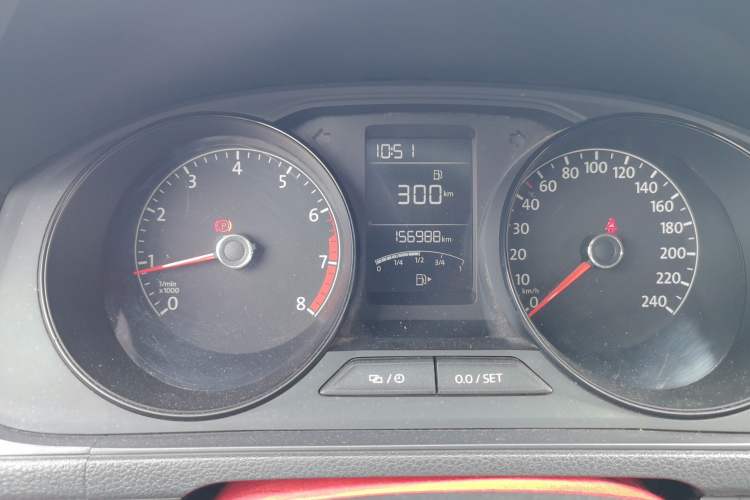 Used Volkswagen Lavida 2015 1.6L Manual Fashion Edition Instrument Cluster