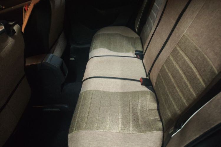 Used Volkswagen Lavida 2015 1.6L Automatic Comfort Edition Left Rear Seat