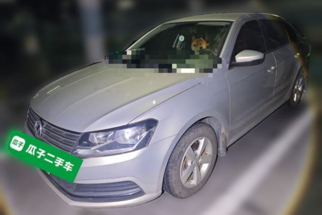 Used Volkswagen Lavida 2015 1.6L Automatic Fashion Edition