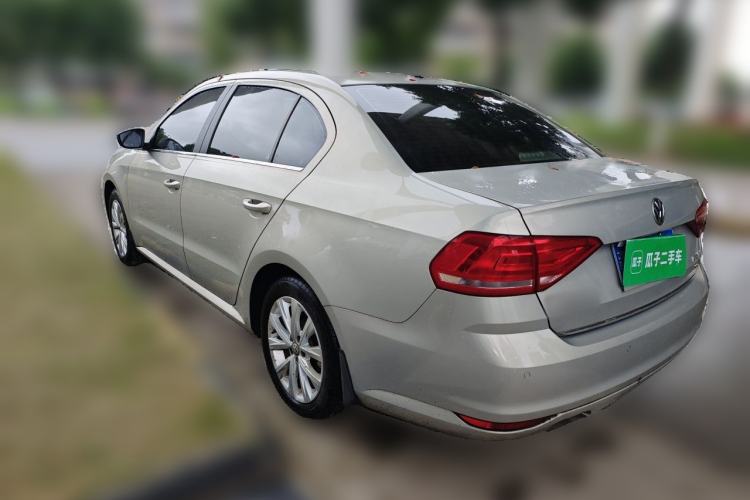 Used Volkswagen Lavida 2015 230TSI DSG Comfort Edition Rear Left 45 Deg