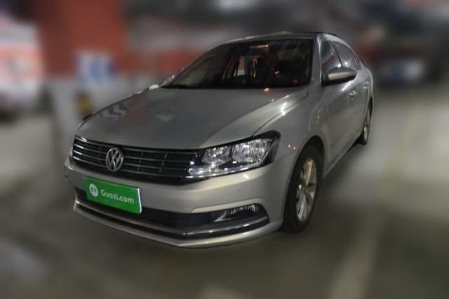 Used Volkswagen Lavida 2015 1.6L Automatic Comfort Edition