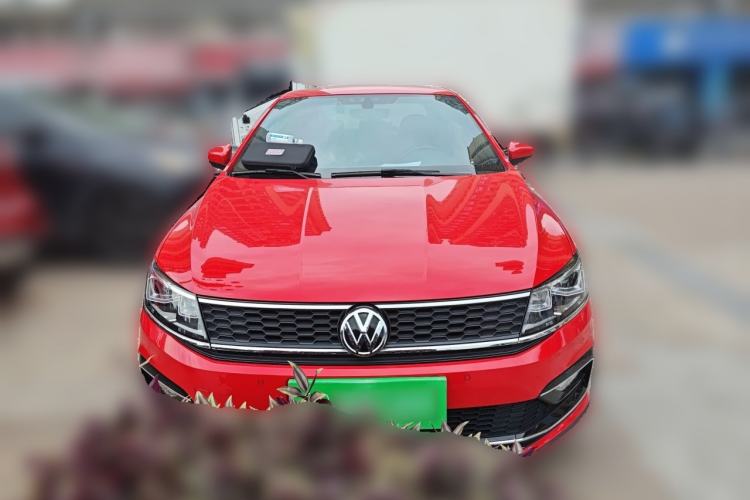 Used Volkswagen Lavida 2016 280TSI DSG Sport Edition Front