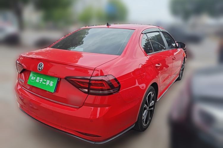 Used Volkswagen Lavida 2016 280TSI DSG Sport Edition Rear Right 45 Deg