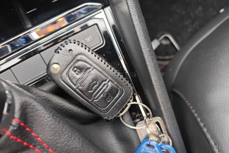 Used Volkswagen Lavida 2016 280TSI DSG Sport Edition Vehicle Key