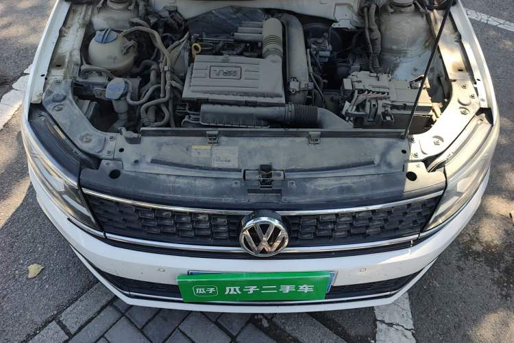Used Volkswagen Lavida 2016 280TSI DSG Sport Edition Engine Bay