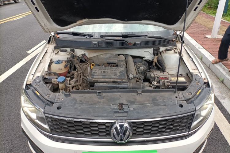 Used Volkswagen Lavida 2016 280TSI DSG Sport Edition Engine Bay