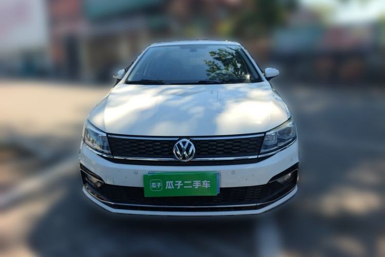Used Volkswagen Lavida 2016 280TSI DSG Sport Edition Front