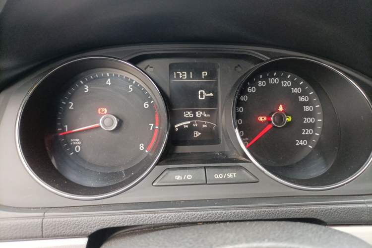 Used Volkswagen Lavida 2016 280TSI DSG Sport Edition Instrument Cluster