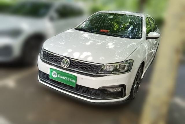 Ojetý Volkswagen Lavida 2016 280TSI DSG Sport Edition