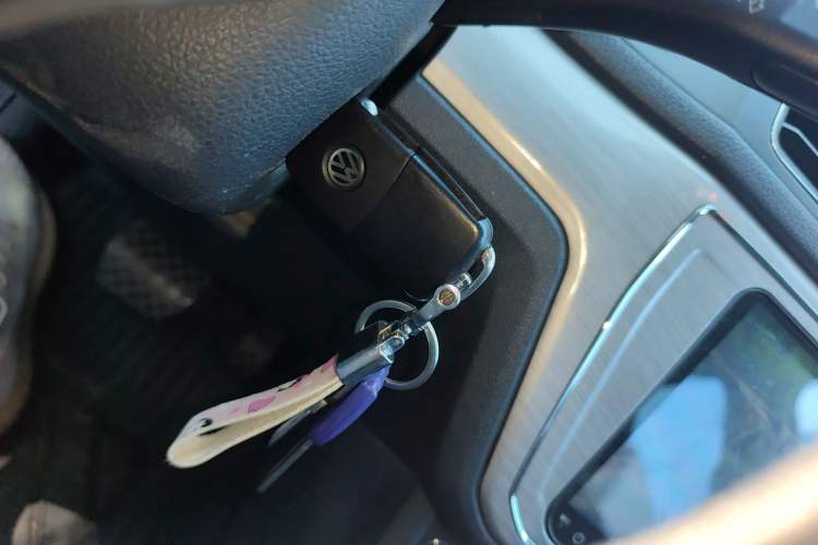 Used Volkswagen Lavida 2016 280TSI DSG Sport Edition Vehicle Key