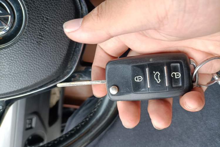Used Volkswagen Lavida 2016 280TSI DSG Sport Edition Vehicle Key