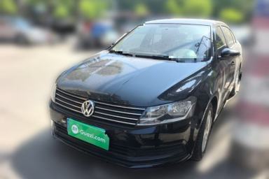 Used Volkswagen Lavida 2017 1.6L Manual Fashion Edition