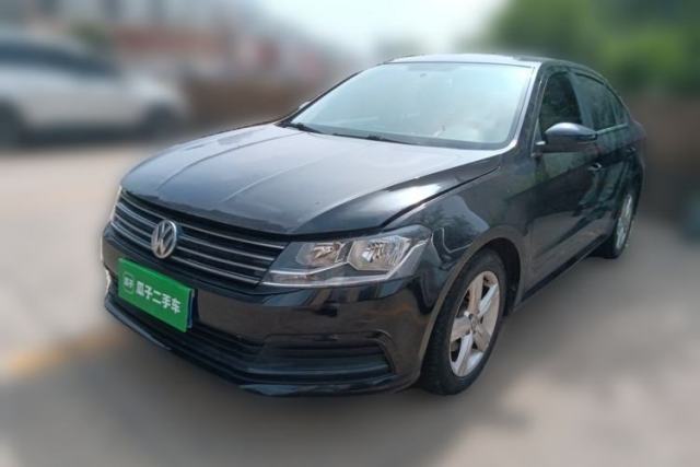 Used Volkswagen Lavida 2017 1.6L Automatic Fashion Edition