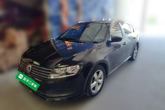 Used Volkswagen Lavida 2017 1.6L Manual Fashion Edition