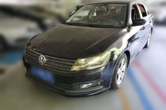 Used Volkswagen Lavida 2017 1.6L Automatic Fashion Edition