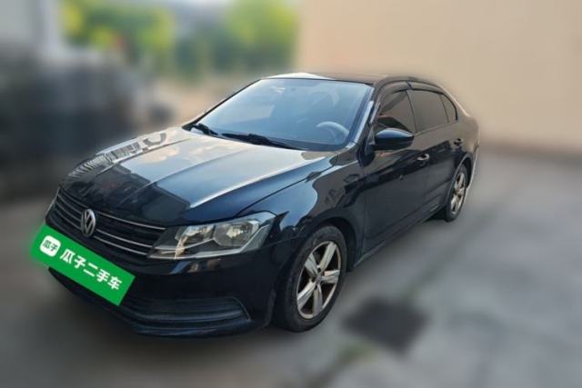 Used Volkswagen Lavida 2017 1.6L Manual Fashion Edition