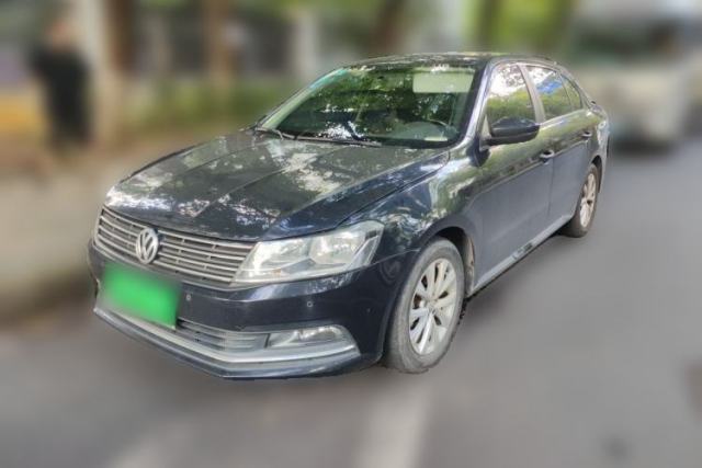 Used Volkswagen Lavida 2017 1.6L Automatic Comfort Edition