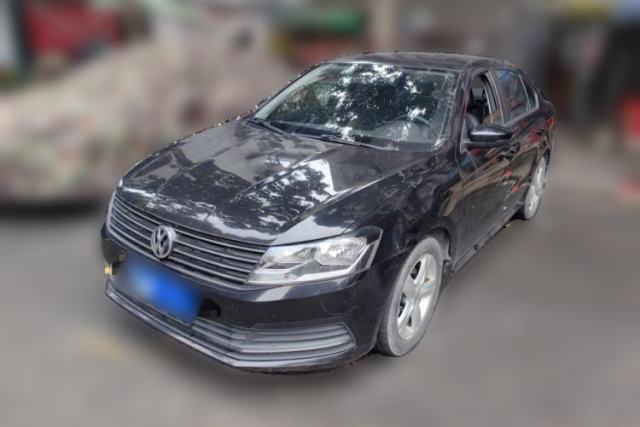 Used Volkswagen Lavida 2017 1.6L Automatic Fashion Edition
