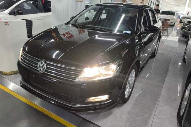 Used Volkswagen Lavida 2017 230TSI DSG Comfort Edition