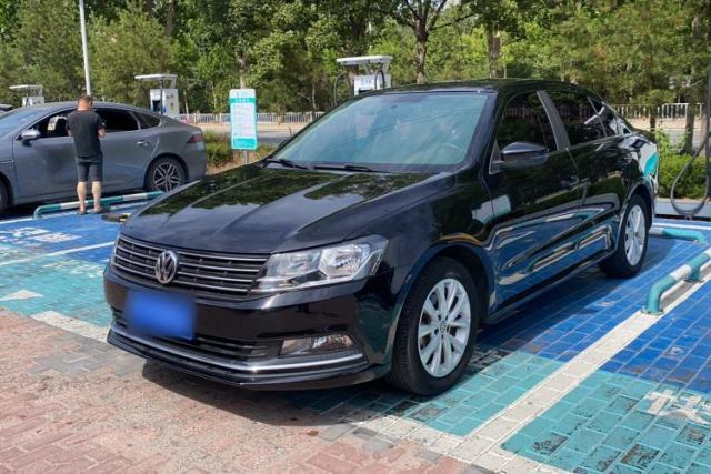 Used Volkswagen Lavida 2017 1.6L Automatic Comfort Edition