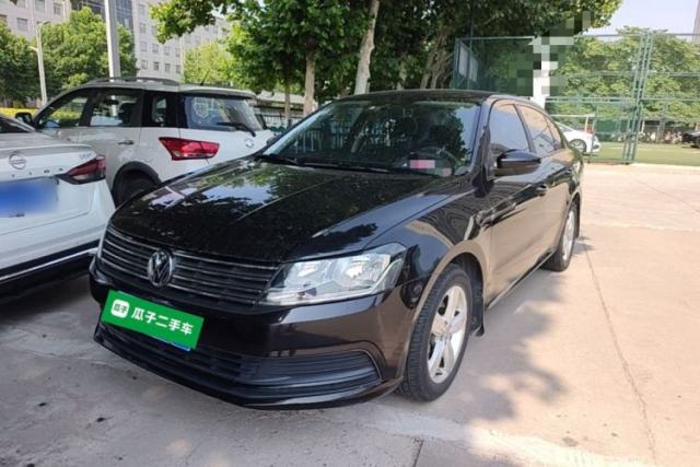 Used Volkswagen Lavida 2017 1.6L Manual Fashion Edition