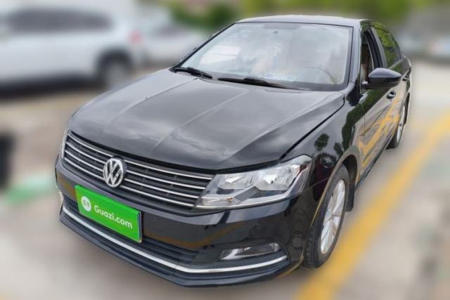 Used Volkswagen Lavida 2017 1.6L Automatic Comfort Edition