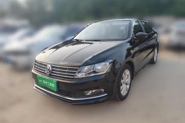 Used Volkswagen Lavida 2017 1.6L Manual Comfort Edition