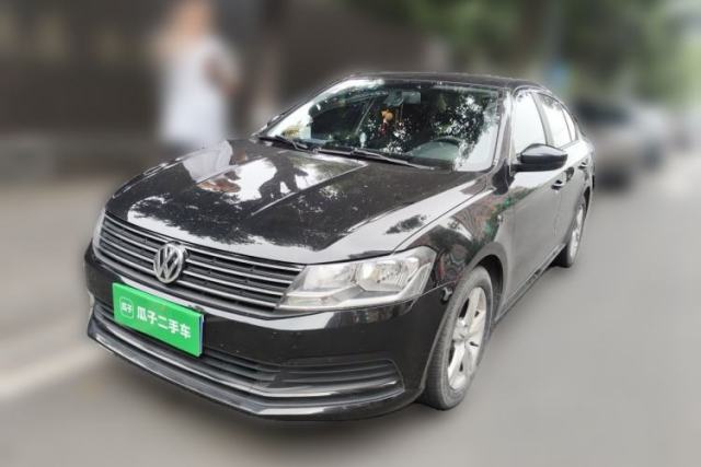 Used Volkswagen Lavida 2017 1.6L Automatic Fashion Edition