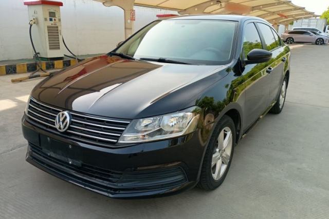 Used Volkswagen Lavida 2017 1.6L Automatic Fashion Edition