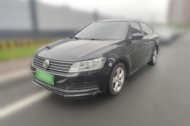 Used Volkswagen Lavida 2017 1.6L Automatic Fashion Edition