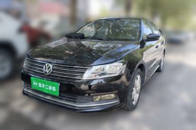 Used Volkswagen Lavida 2017 1.6L Manual Fashion Edition