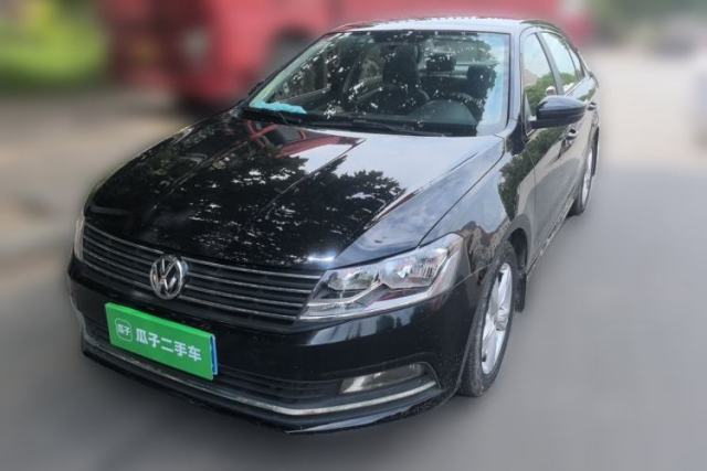 Used Volkswagen Lavida 2017 1.6L Automatic Fashion Edition