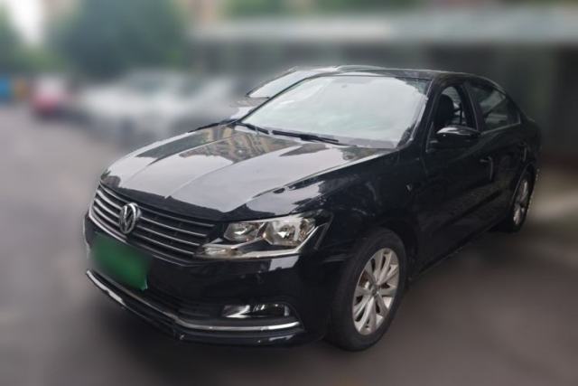 Used Volkswagen Lavida 2017 1.6L Automatic Comfort Edition