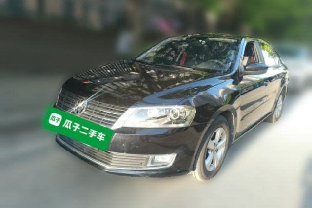 Used Volkswagen Lavida 2017 1.6L Manual Fashion Edition